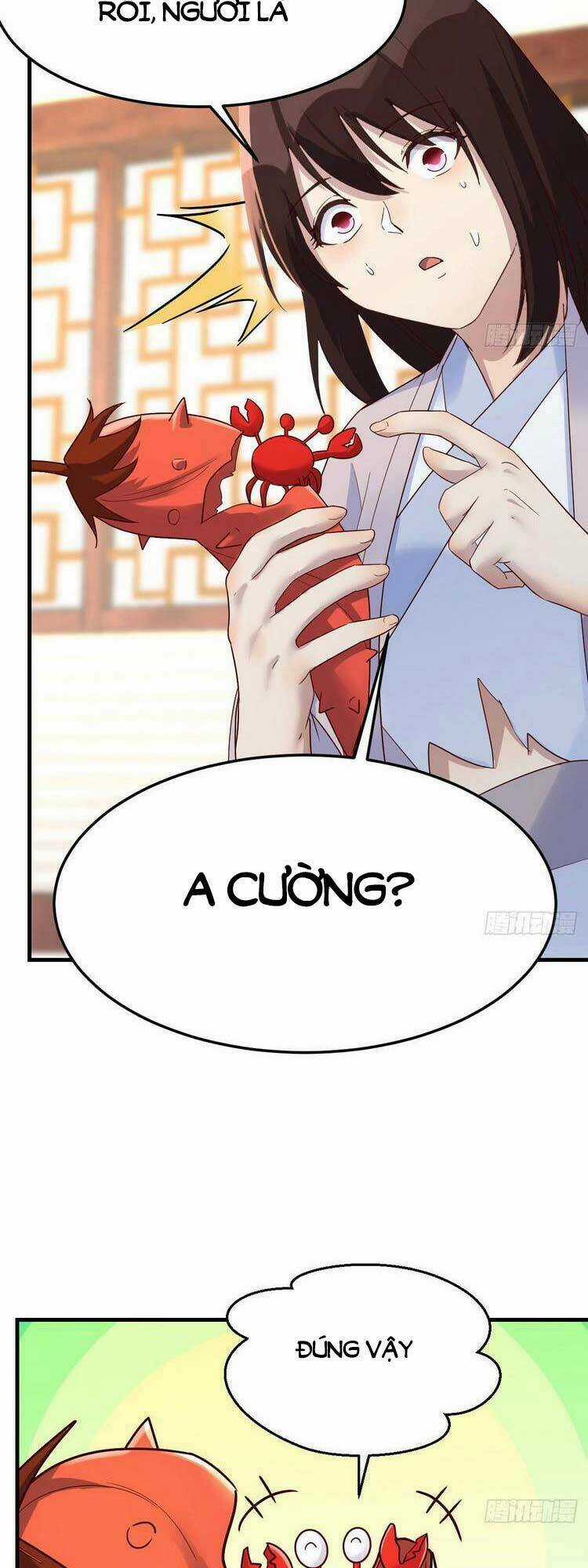 Ta Mắc Chứng Tu Luyện Trâu Bò Chapter 52 trang 20