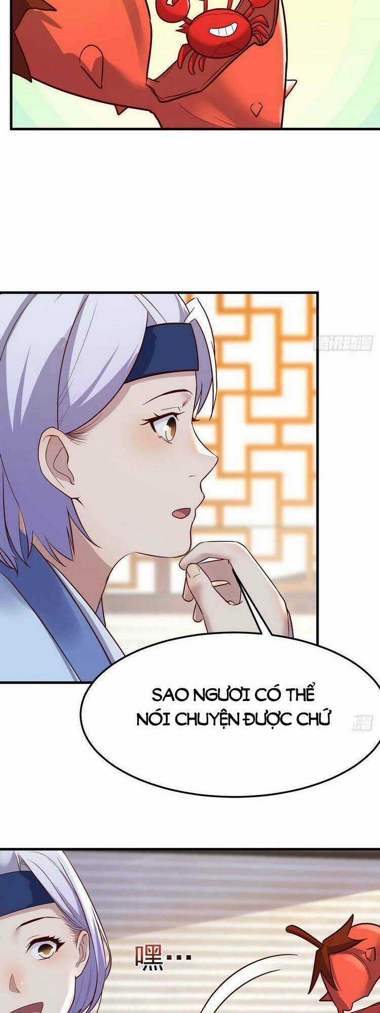 Ta Mắc Chứng Tu Luyện Trâu Bò Chapter 52 trang 21