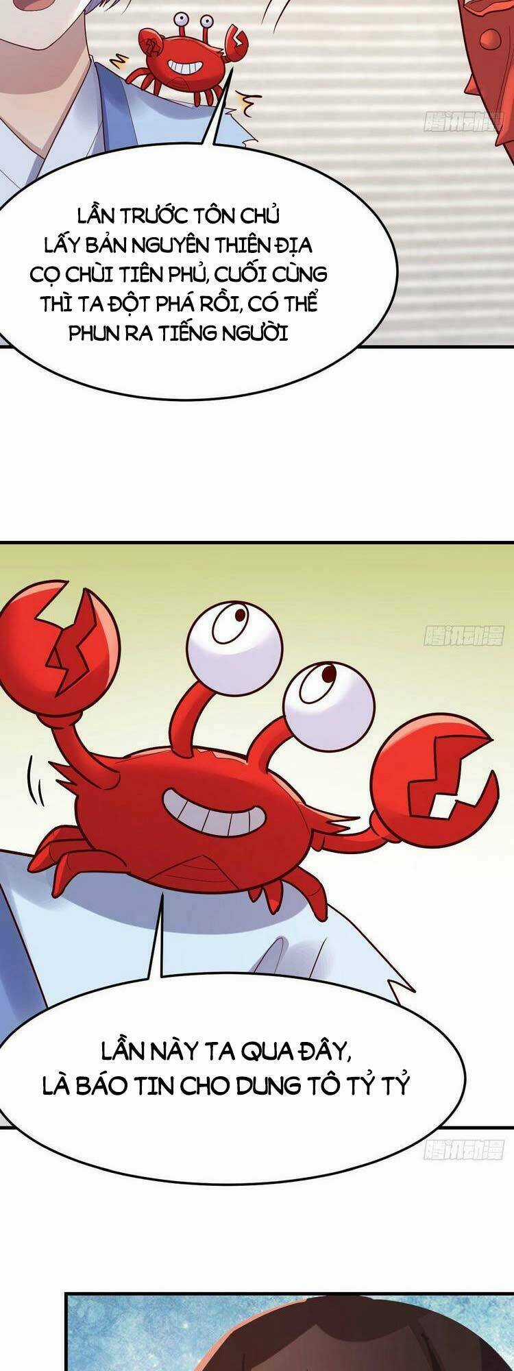 Ta Mắc Chứng Tu Luyện Trâu Bò Chapter 52 trang 22