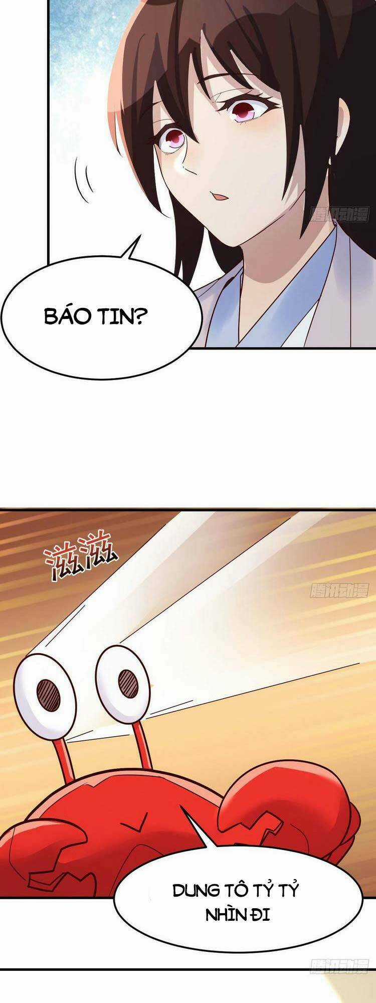 Ta Mắc Chứng Tu Luyện Trâu Bò Chapter 52 trang 23