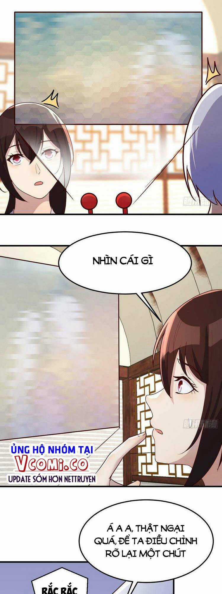 Ta Mắc Chứng Tu Luyện Trâu Bò Chapter 52 trang 24