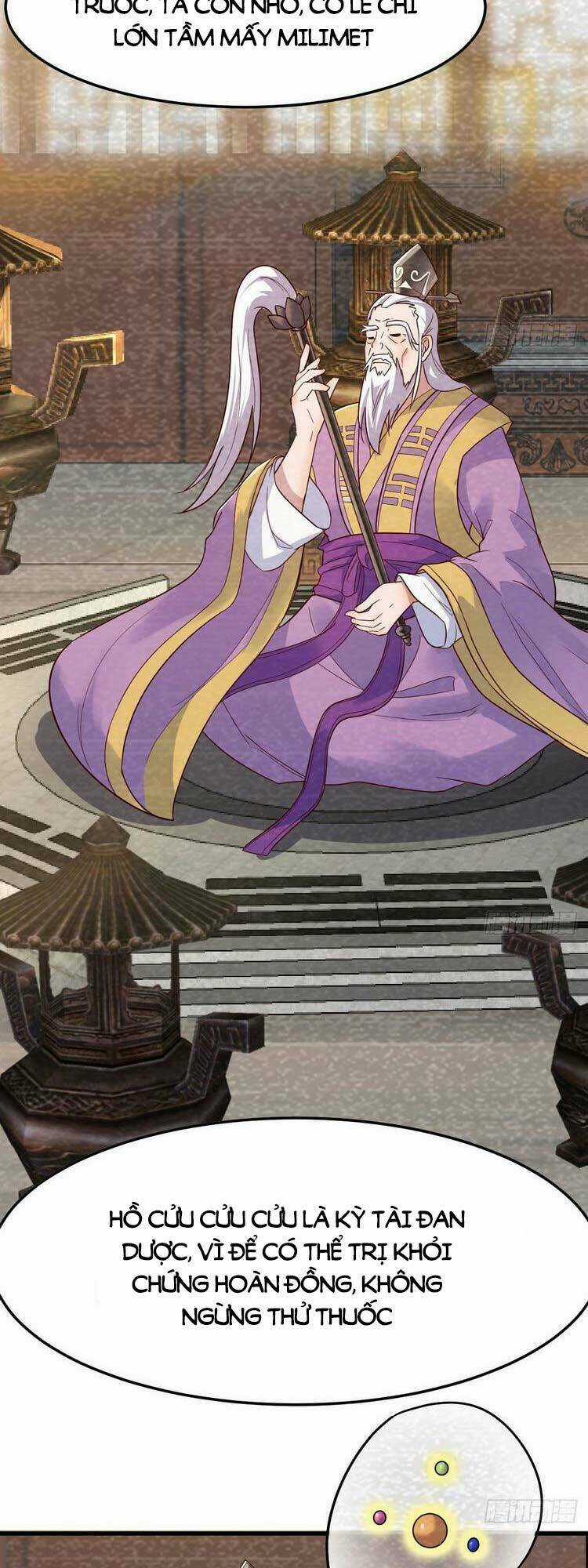 Ta Mắc Chứng Tu Luyện Trâu Bò Chapter 52 trang 26