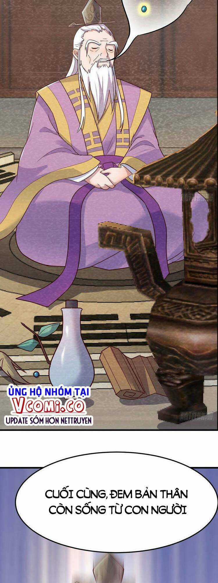 Ta Mắc Chứng Tu Luyện Trâu Bò Chapter 52 trang 27