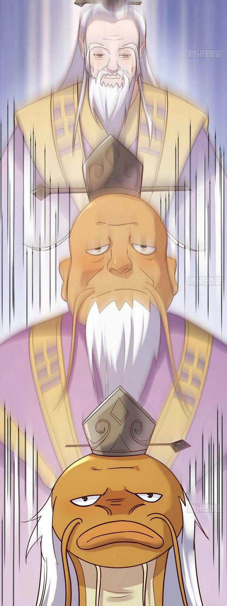 Ta Mắc Chứng Tu Luyện Trâu Bò Chapter 52 trang 28