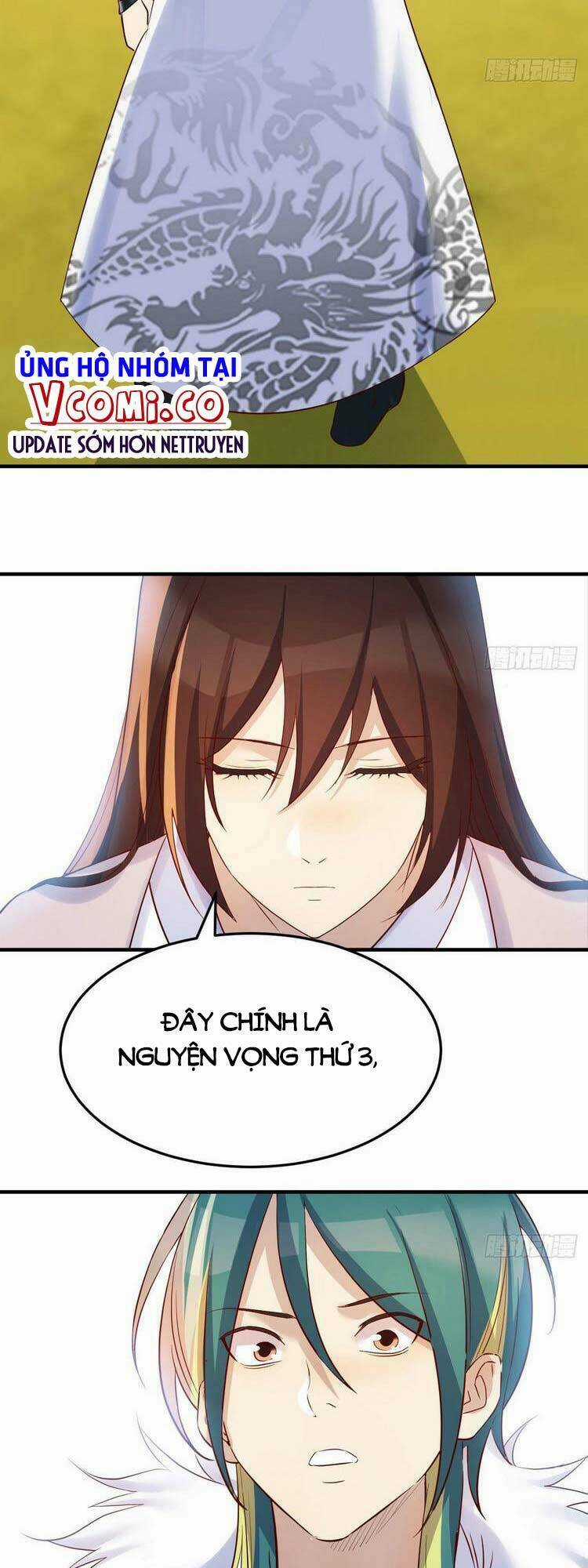 Ta Mắc Chứng Tu Luyện Trâu Bò Chapter 52 trang 3