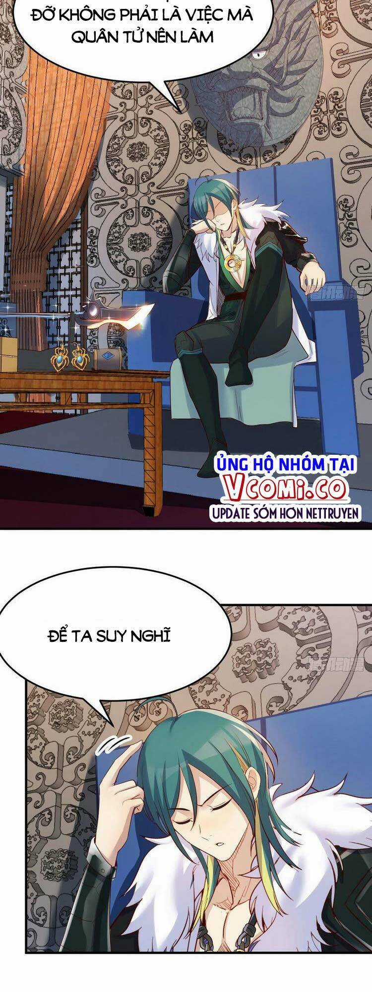 Ta Mắc Chứng Tu Luyện Trâu Bò Chapter 52 trang 5