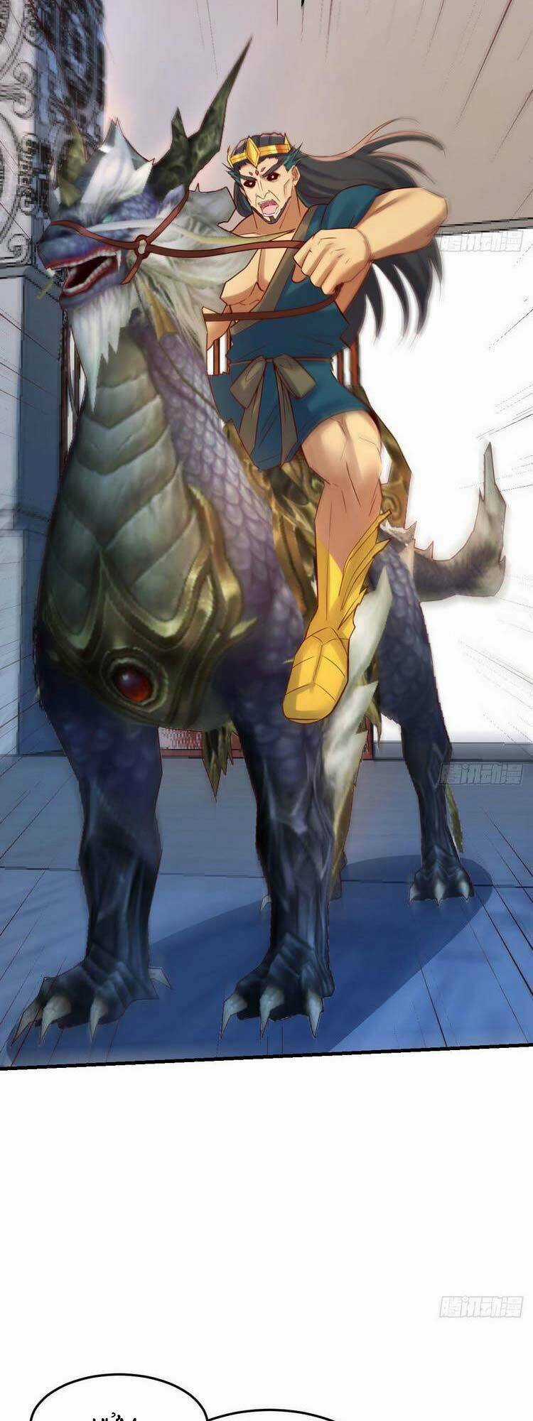 Ta Mắc Chứng Tu Luyện Trâu Bò Chapter 52 trang 7