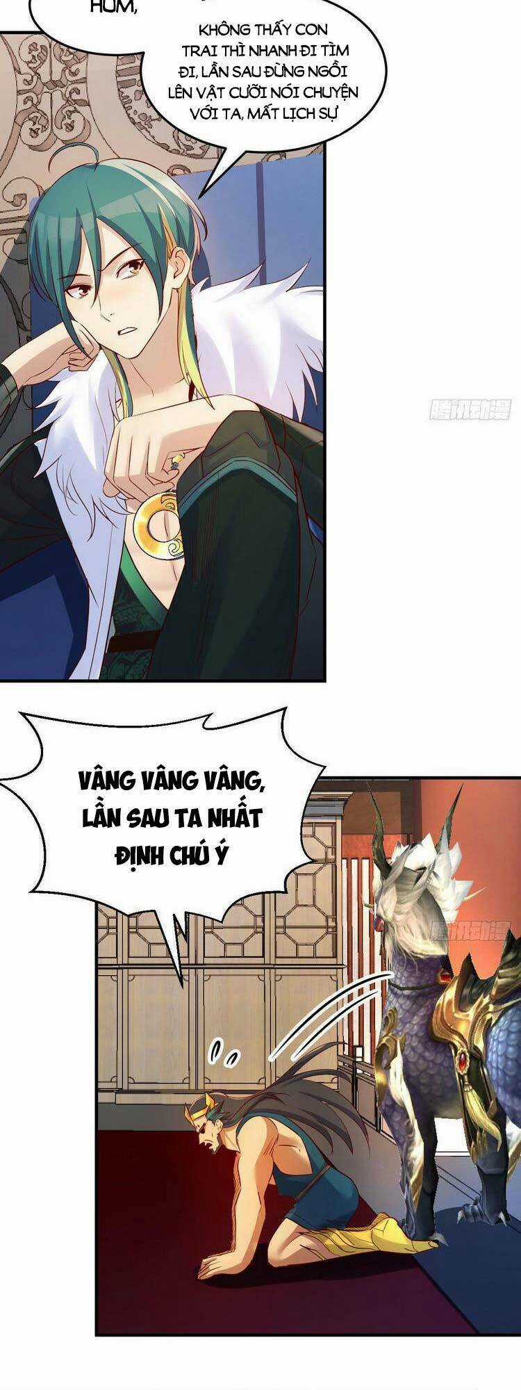 Ta Mắc Chứng Tu Luyện Trâu Bò Chapter 52 trang 8