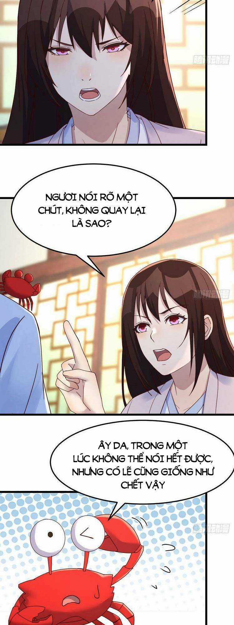 Ta Mắc Chứng Tu Luyện Trâu Bò Chapter 53 trang 10