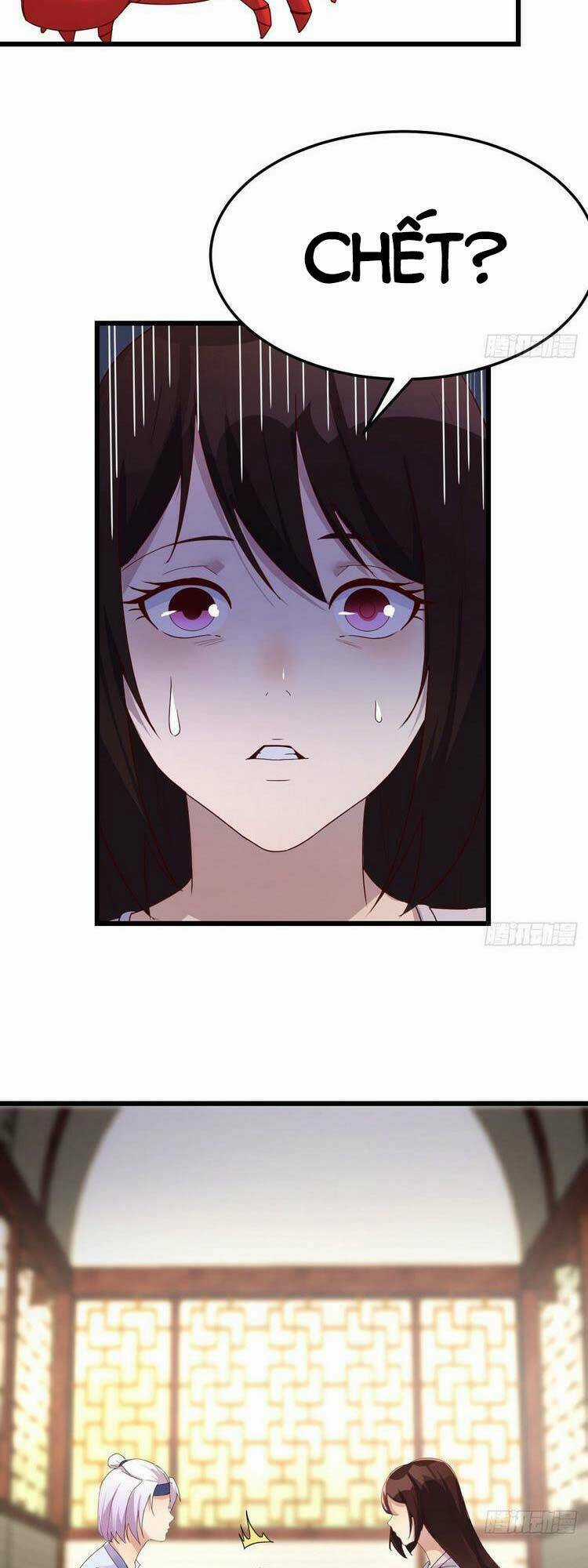 Ta Mắc Chứng Tu Luyện Trâu Bò Chapter 53 trang 11