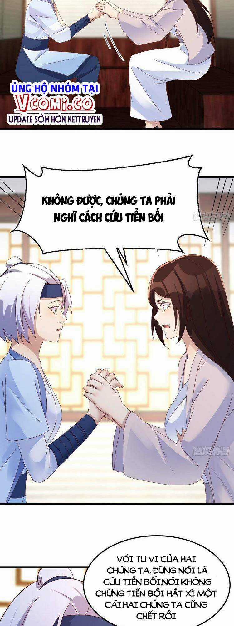 Ta Mắc Chứng Tu Luyện Trâu Bò Chapter 53 trang 12