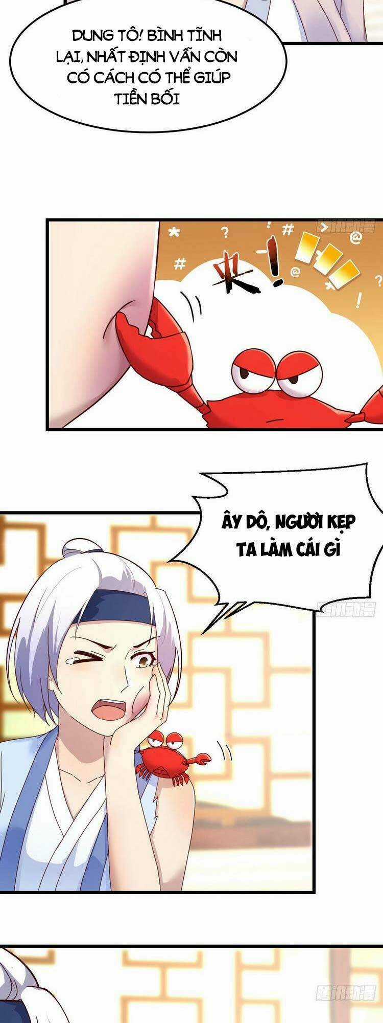 Ta Mắc Chứng Tu Luyện Trâu Bò Chapter 53 trang 14