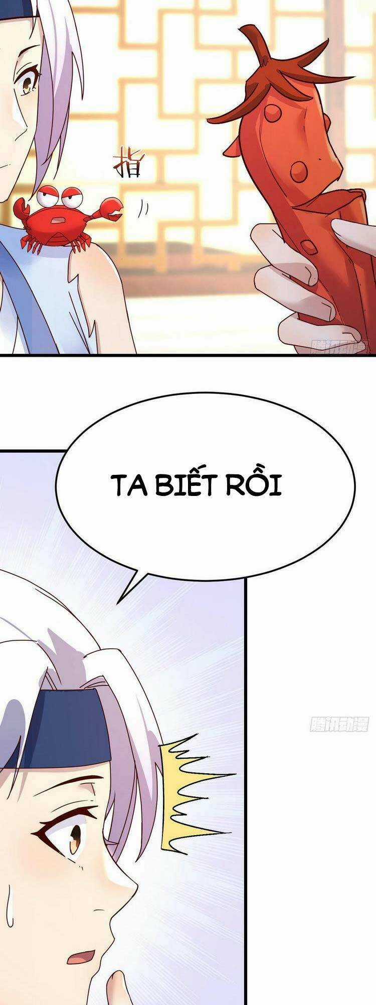 Ta Mắc Chứng Tu Luyện Trâu Bò Chapter 53 trang 15