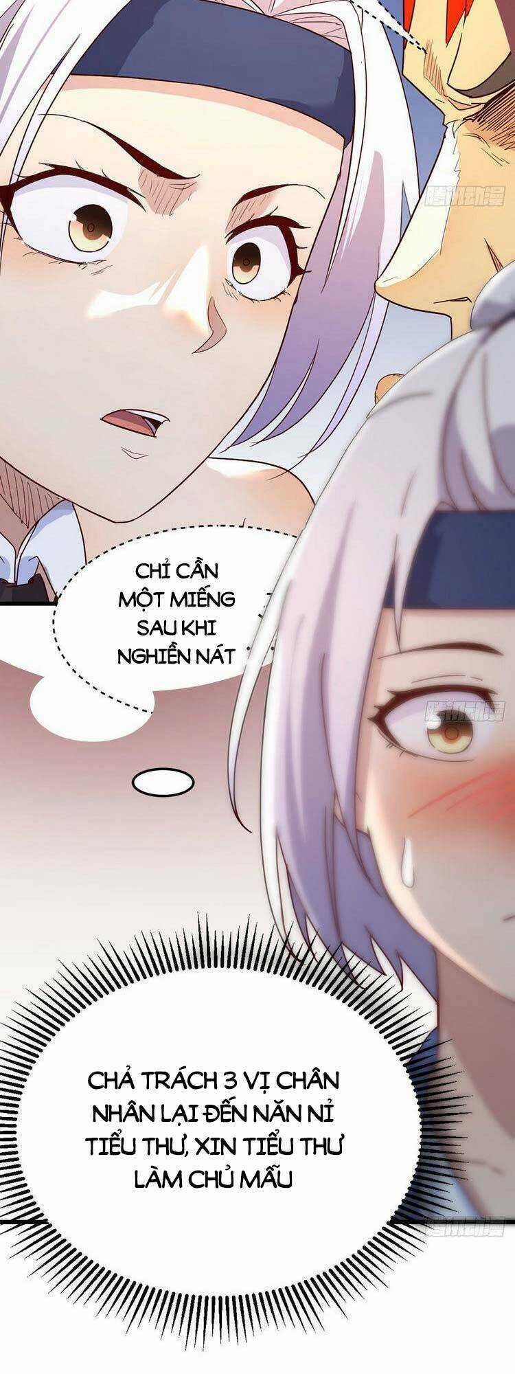 Ta Mắc Chứng Tu Luyện Trâu Bò Chapter 53 trang 17