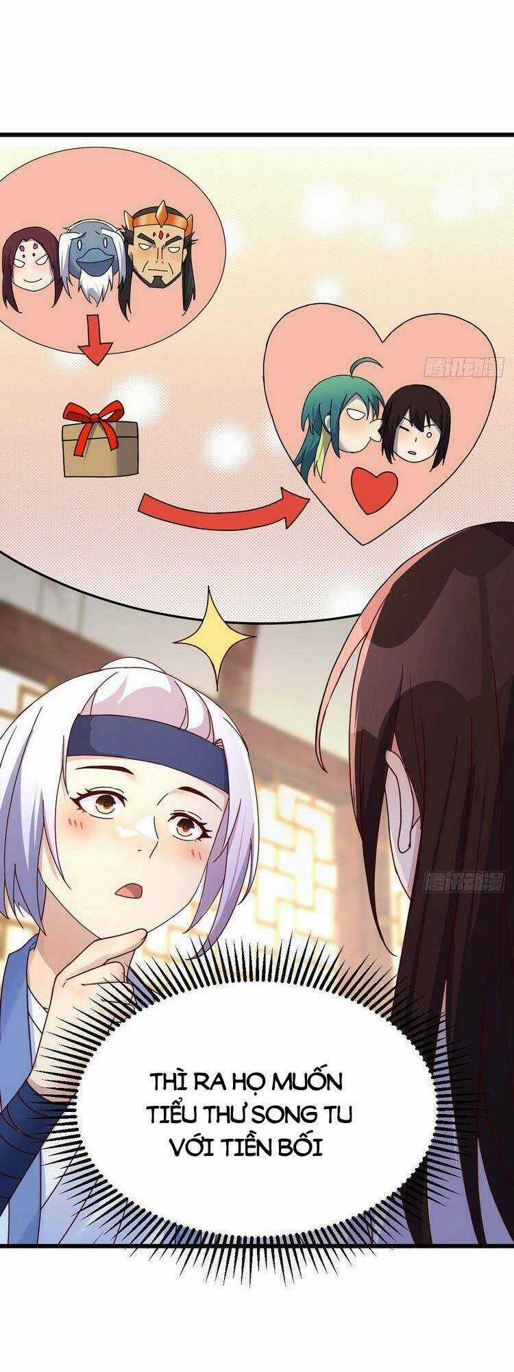 Ta Mắc Chứng Tu Luyện Trâu Bò Chapter 53 trang 18