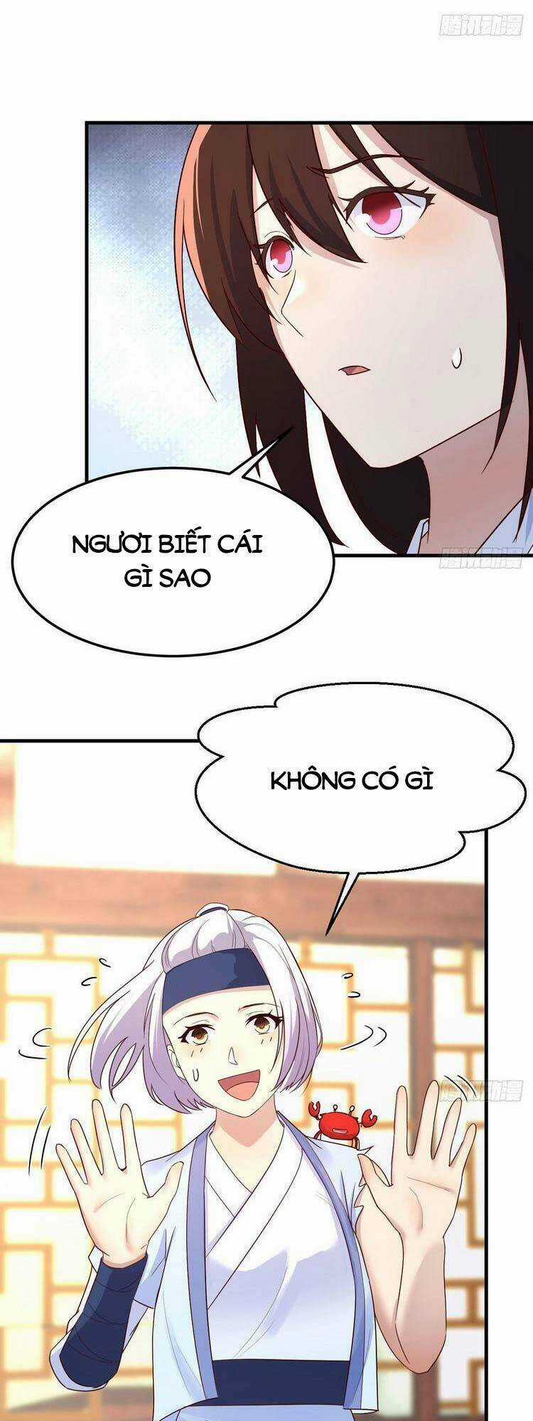 Ta Mắc Chứng Tu Luyện Trâu Bò Chapter 53 trang 19