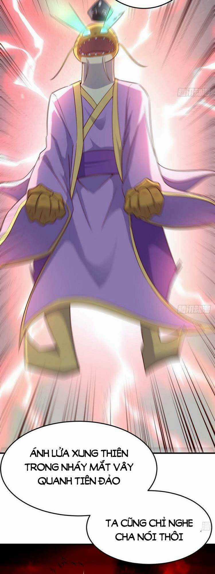 Ta Mắc Chứng Tu Luyện Trâu Bò Chapter 53 trang 2