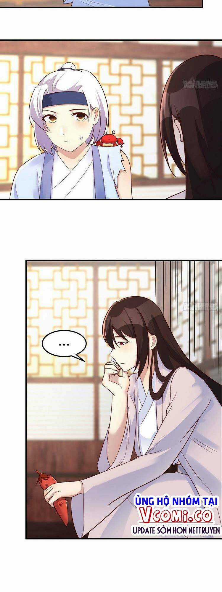 Ta Mắc Chứng Tu Luyện Trâu Bò Chapter 53 trang 20