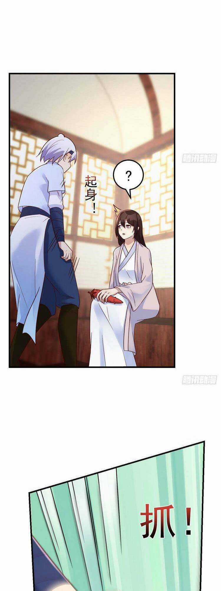 Ta Mắc Chứng Tu Luyện Trâu Bò Chapter 53 trang 21