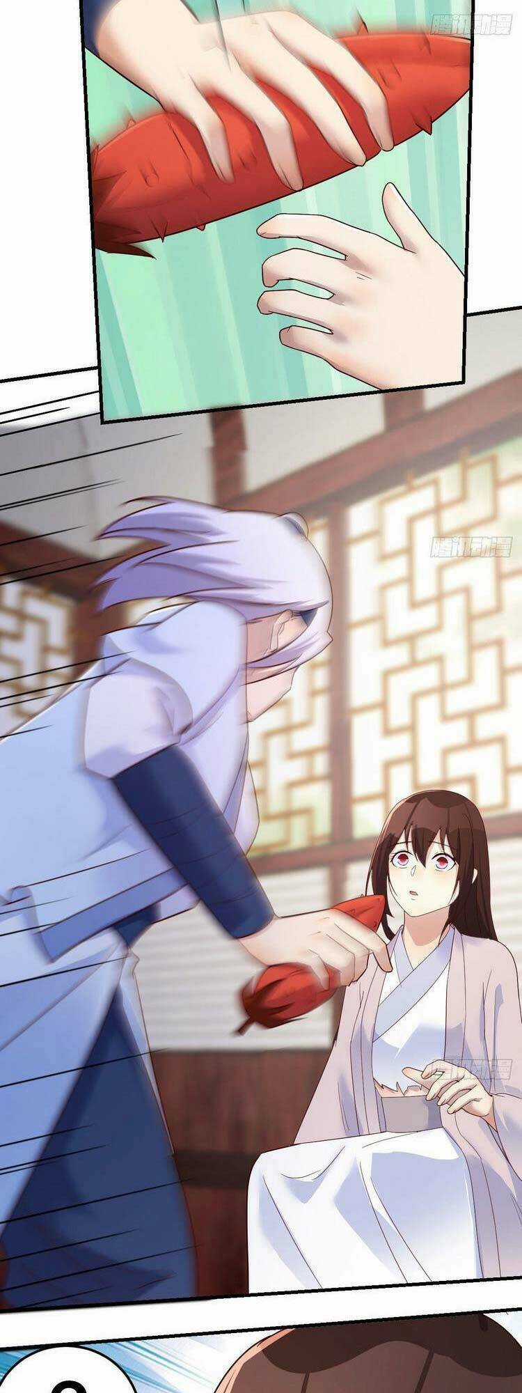 Ta Mắc Chứng Tu Luyện Trâu Bò Chapter 53 trang 22