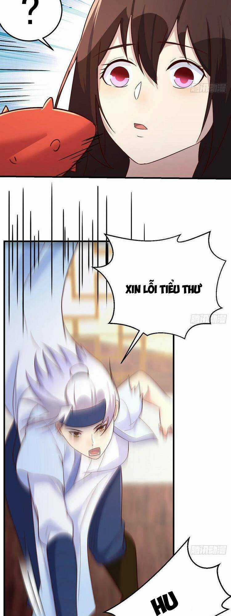 Ta Mắc Chứng Tu Luyện Trâu Bò Chapter 53 trang 23