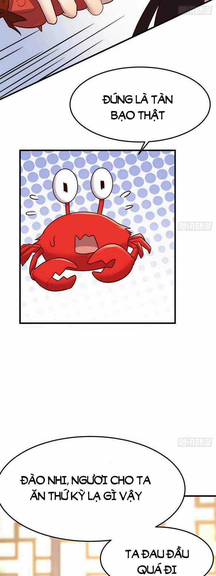 Ta Mắc Chứng Tu Luyện Trâu Bò Chapter 53 trang 25