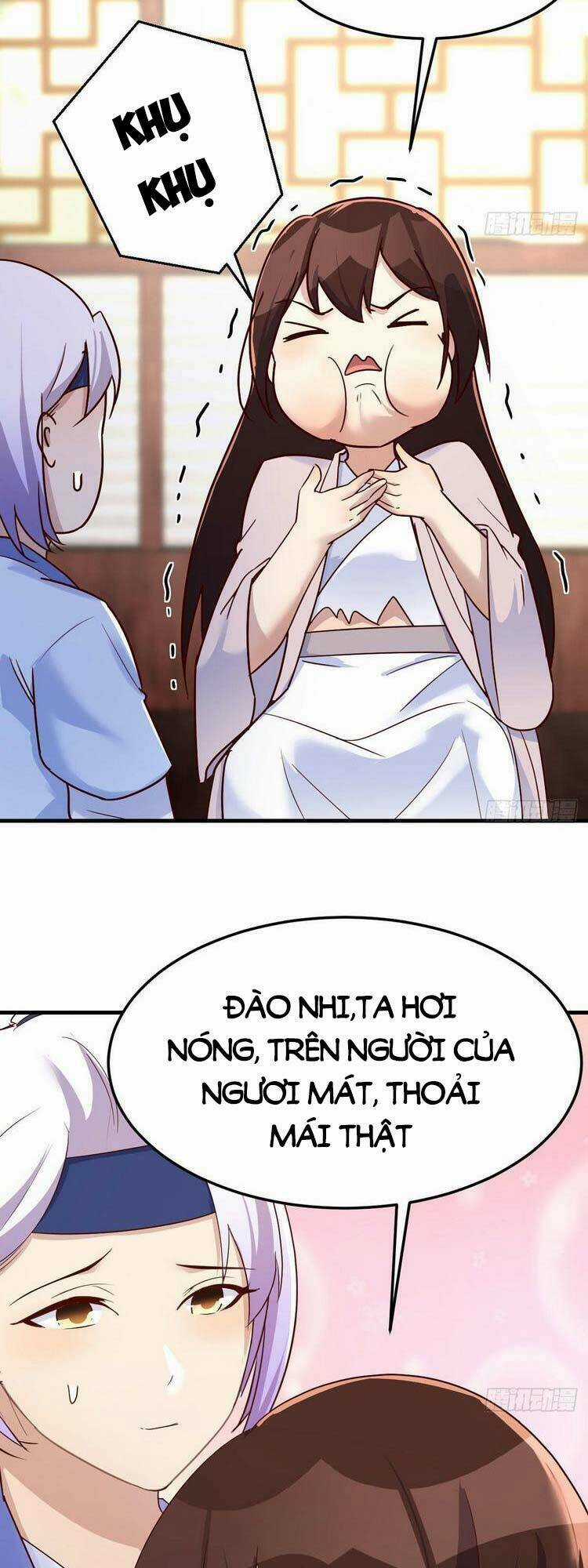 Ta Mắc Chứng Tu Luyện Trâu Bò Chapter 53 trang 26