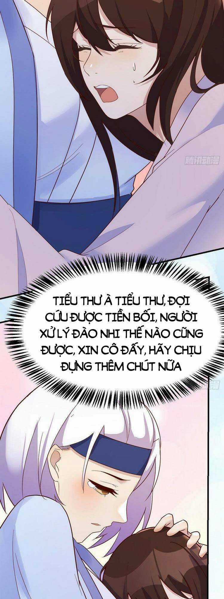 Ta Mắc Chứng Tu Luyện Trâu Bò Chapter 53 trang 27