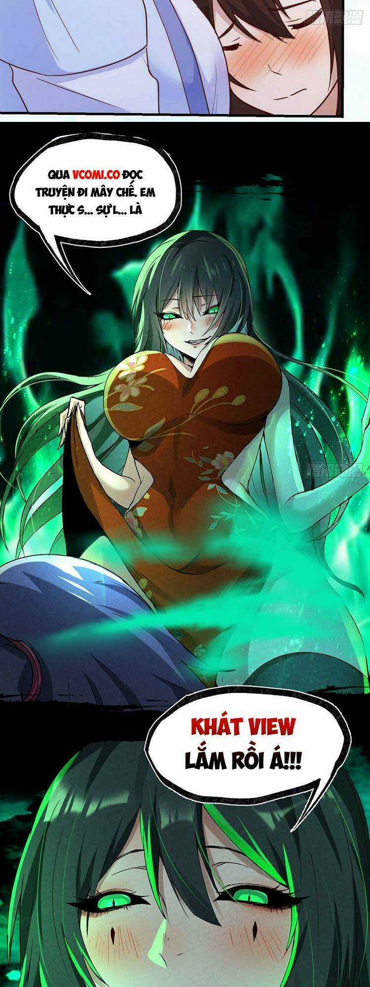 Ta Mắc Chứng Tu Luyện Trâu Bò Chapter 53 trang 28