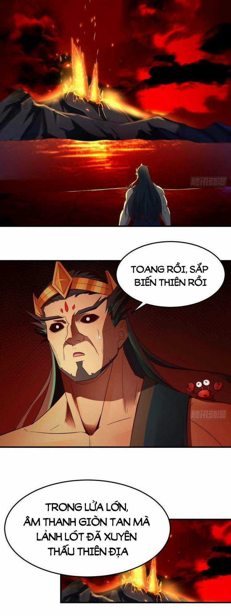 Ta Mắc Chứng Tu Luyện Trâu Bò Chapter 53 trang 3