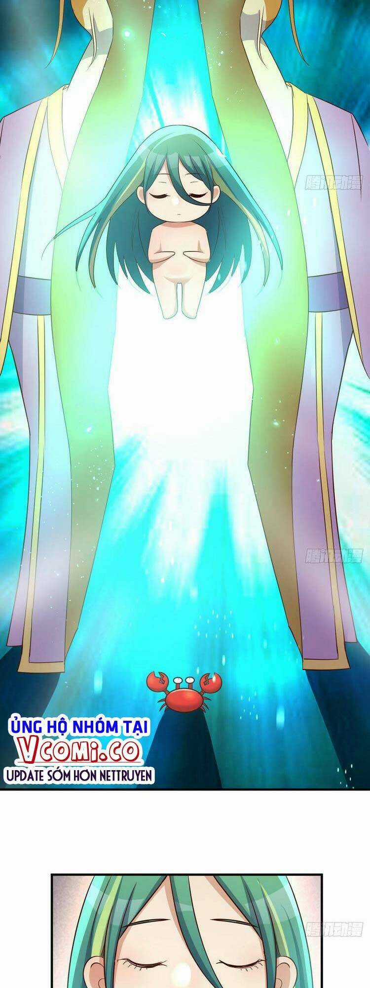 Ta Mắc Chứng Tu Luyện Trâu Bò Chapter 53 trang 5