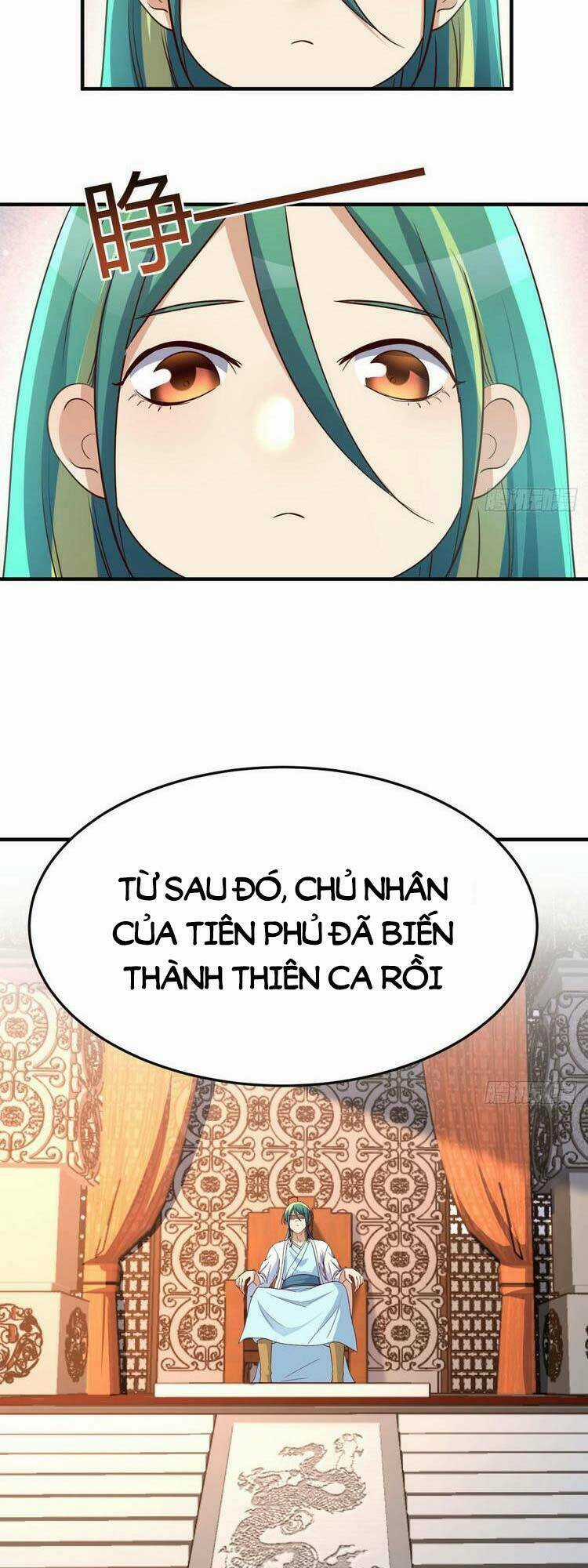 Ta Mắc Chứng Tu Luyện Trâu Bò Chapter 53 trang 6