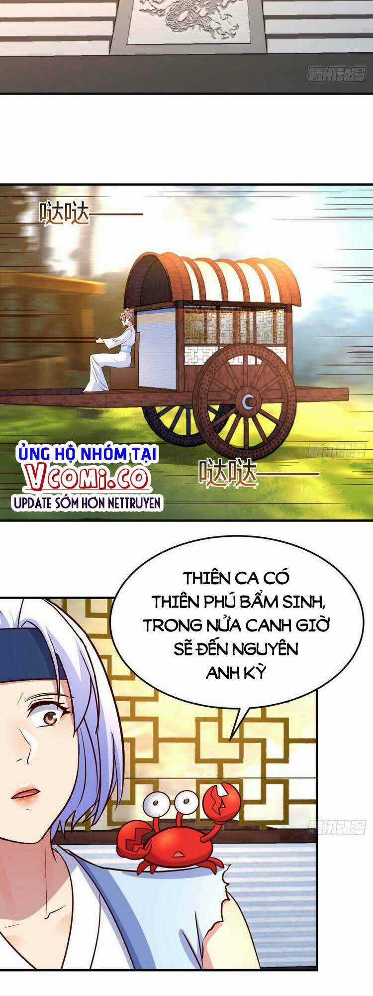 Ta Mắc Chứng Tu Luyện Trâu Bò Chapter 53 trang 7