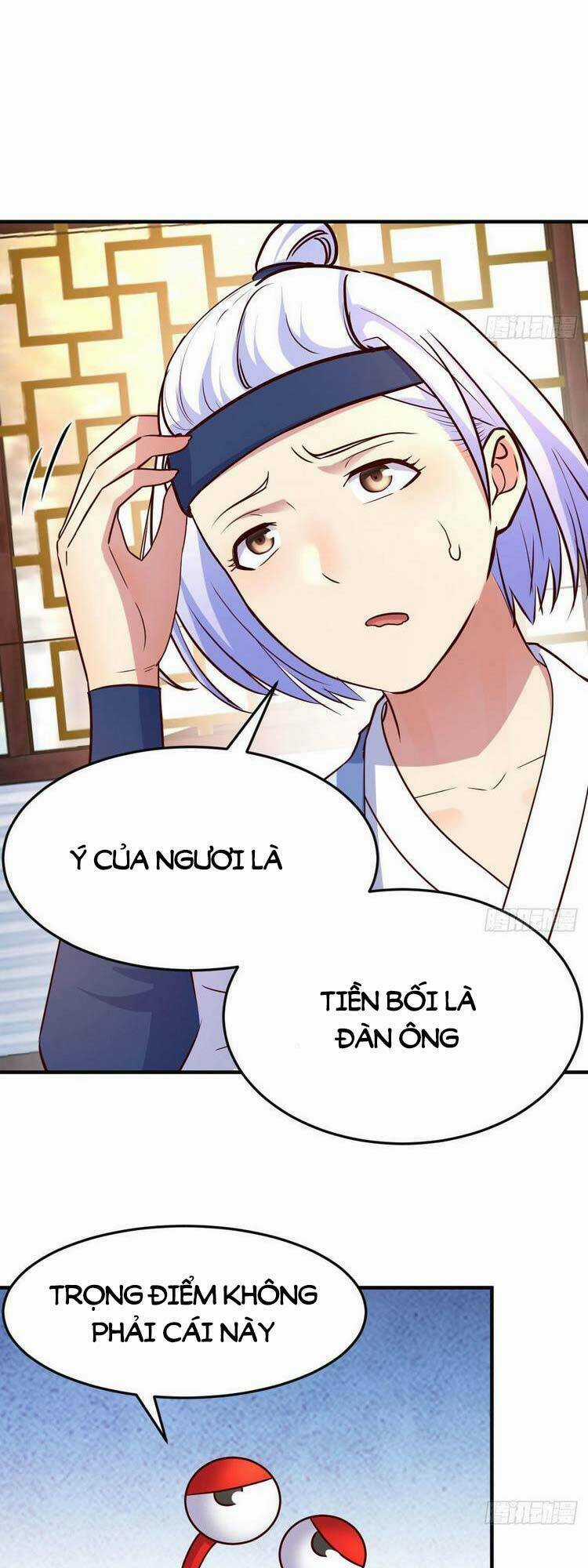 Ta Mắc Chứng Tu Luyện Trâu Bò Chapter 53 trang 8