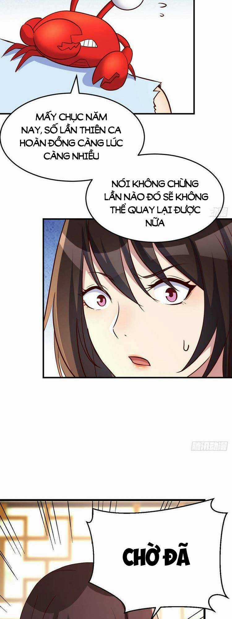 Ta Mắc Chứng Tu Luyện Trâu Bò Chapter 53 trang 9