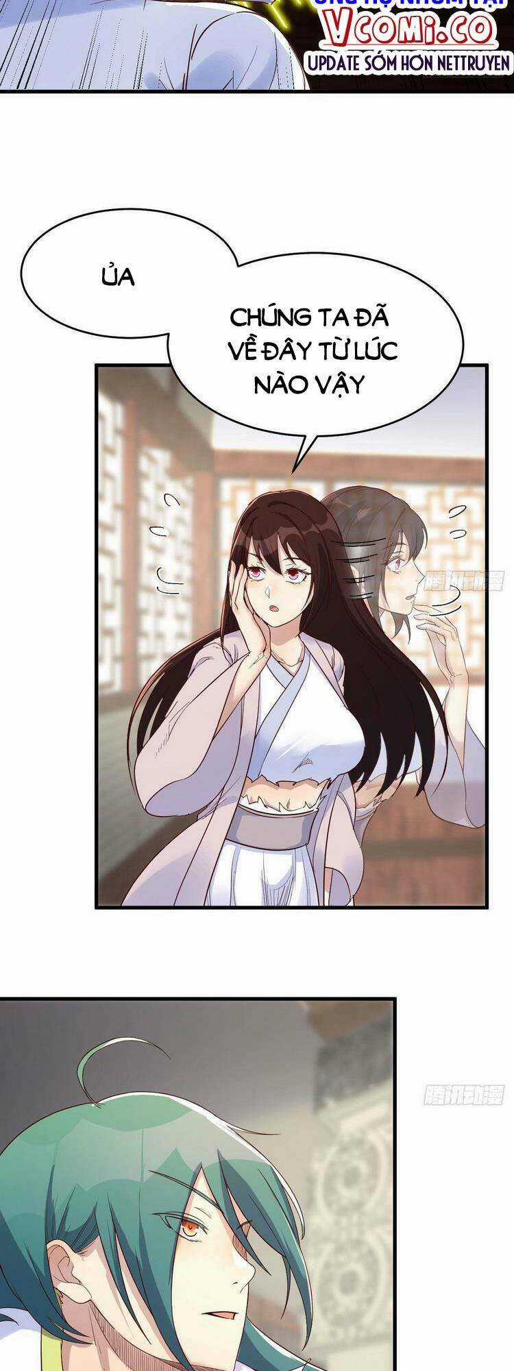 Ta Mắc Chứng Tu Luyện Trâu Bò Chapter 54 trang 12