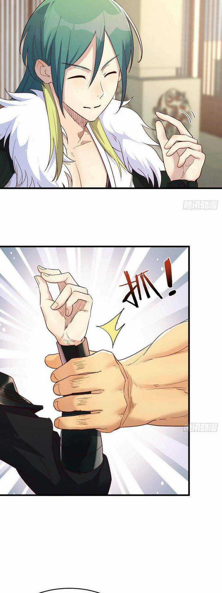 Ta Mắc Chứng Tu Luyện Trâu Bò Chapter 54 trang 15