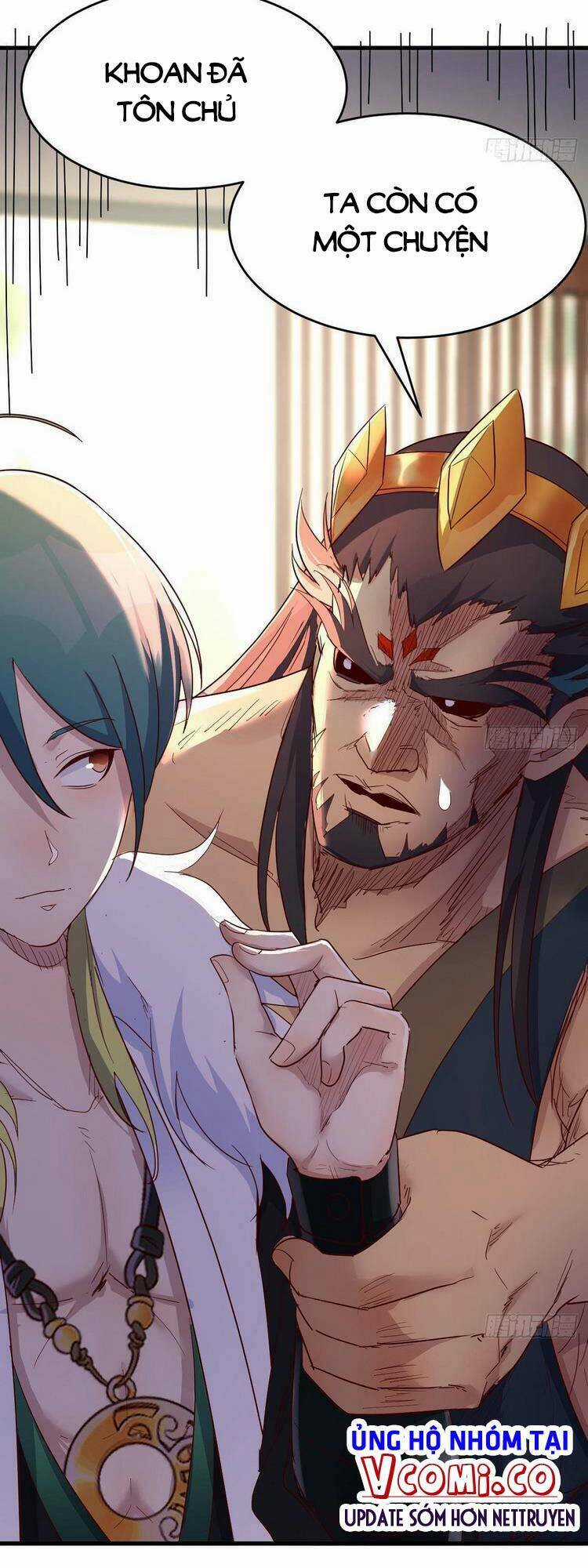 Ta Mắc Chứng Tu Luyện Trâu Bò Chapter 54 trang 16