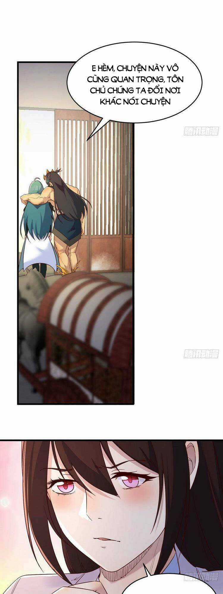 Ta Mắc Chứng Tu Luyện Trâu Bò Chapter 54 trang 17