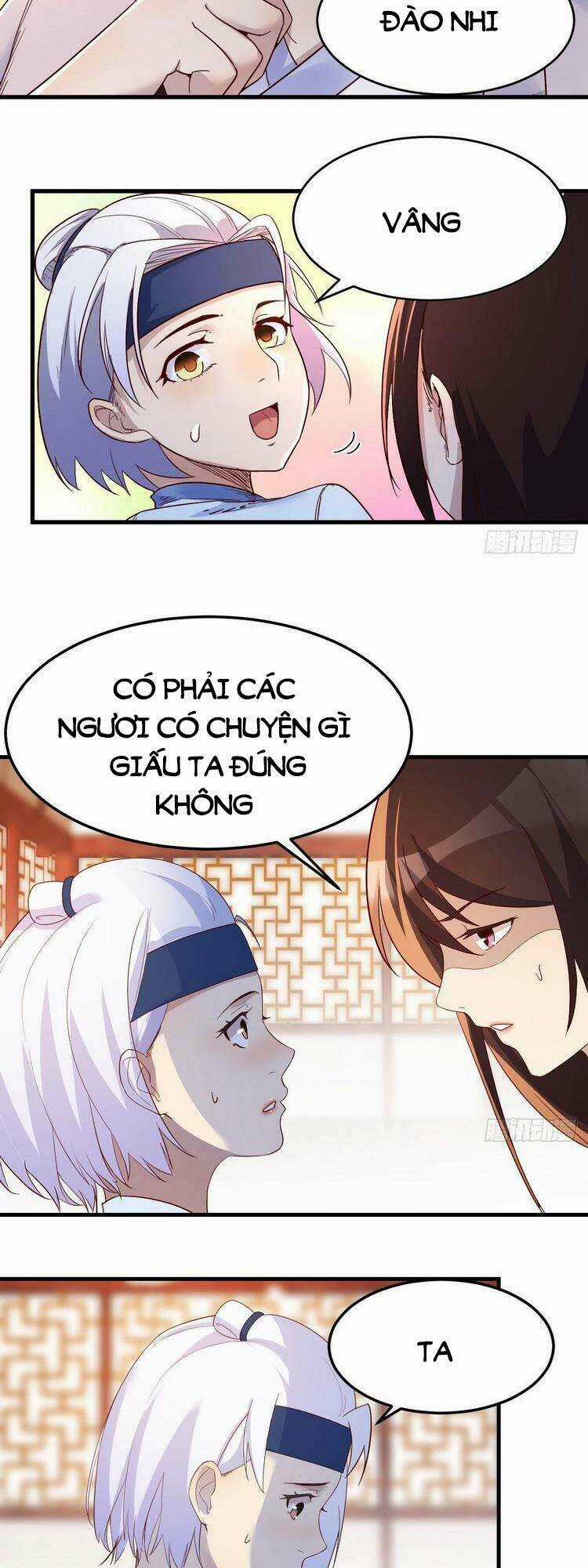 Ta Mắc Chứng Tu Luyện Trâu Bò Chapter 54 trang 18