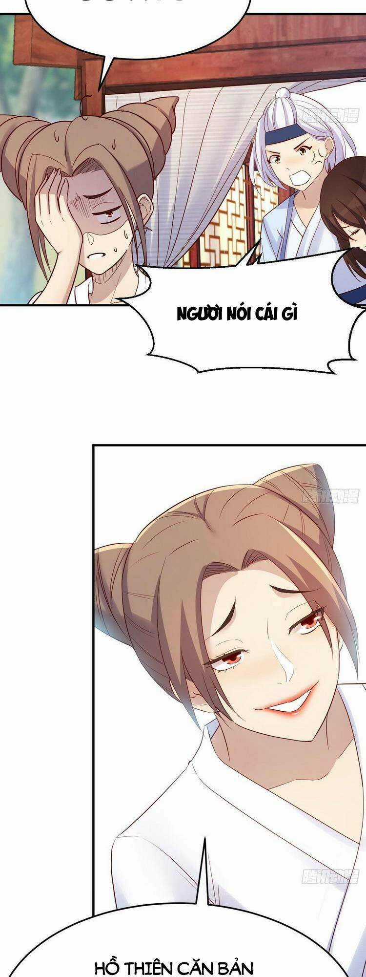 Ta Mắc Chứng Tu Luyện Trâu Bò Chapter 54 trang 2