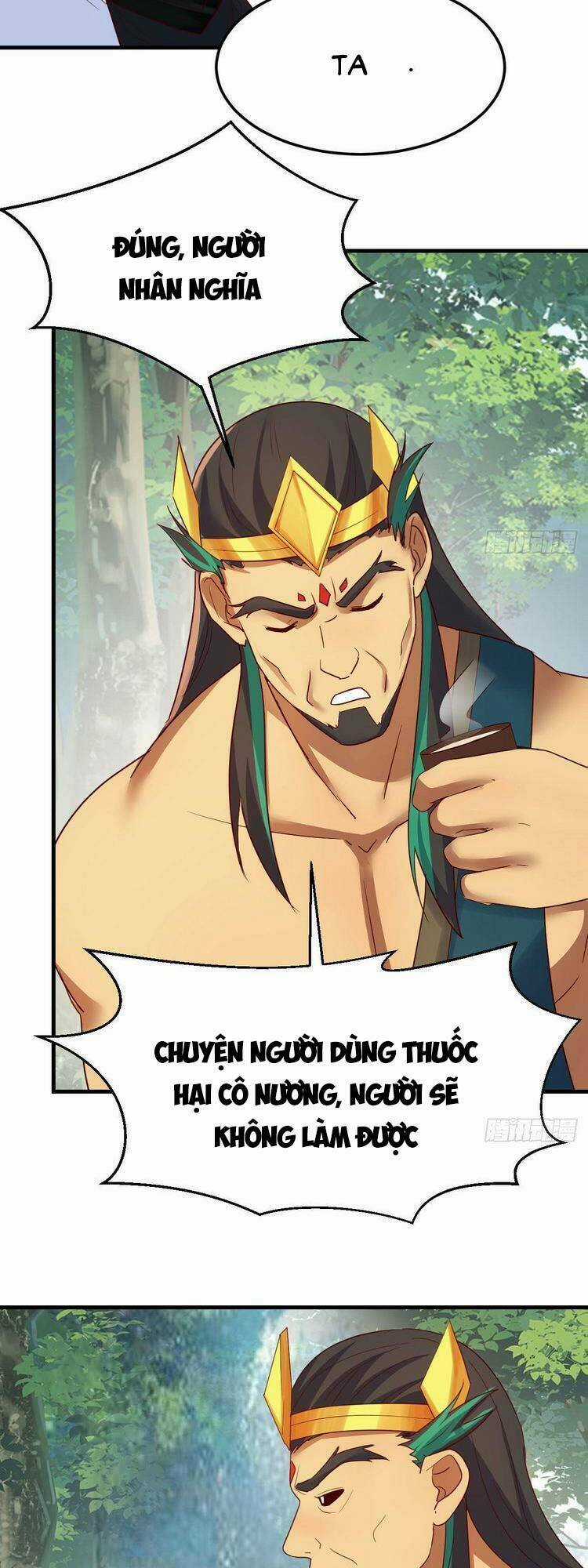 Ta Mắc Chứng Tu Luyện Trâu Bò Chapter 54 trang 21