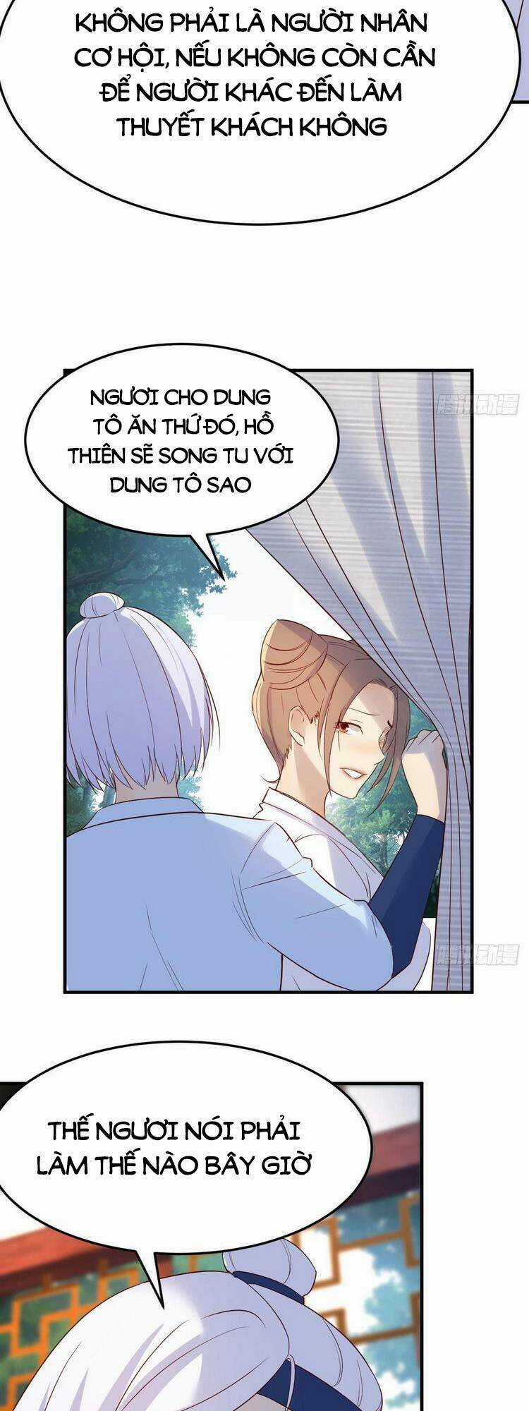 Ta Mắc Chứng Tu Luyện Trâu Bò Chapter 54 trang 3