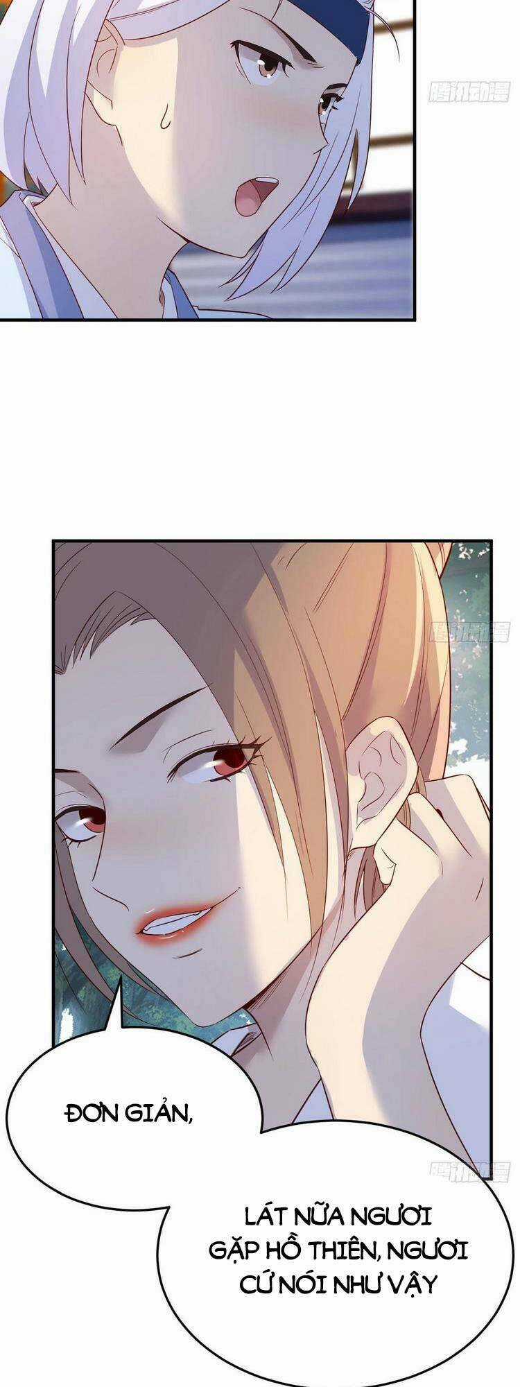 Ta Mắc Chứng Tu Luyện Trâu Bò Chapter 54 trang 4