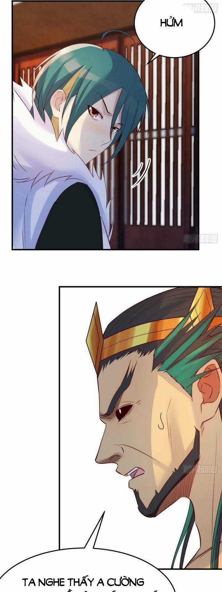 Ta Mắc Chứng Tu Luyện Trâu Bò Chapter 54 trang 6