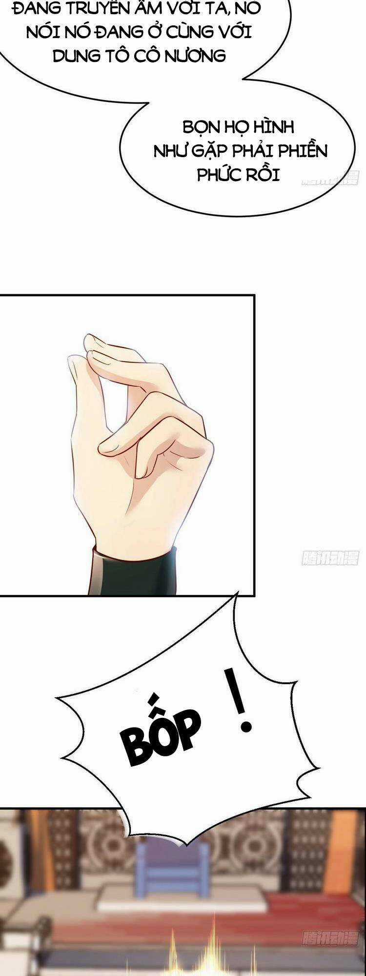 Ta Mắc Chứng Tu Luyện Trâu Bò Chapter 54 trang 7