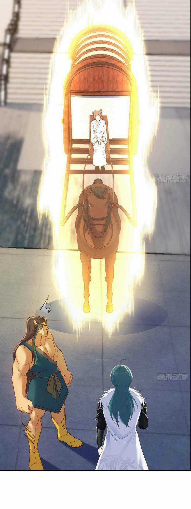 Ta Mắc Chứng Tu Luyện Trâu Bò Chapter 54 trang 8