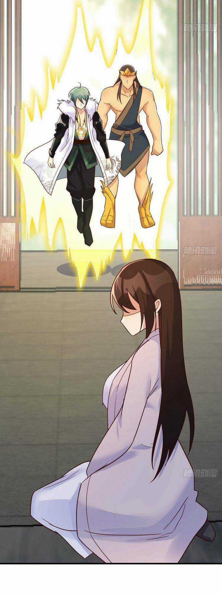 Ta Mắc Chứng Tu Luyện Trâu Bò Chapter 55 trang 10