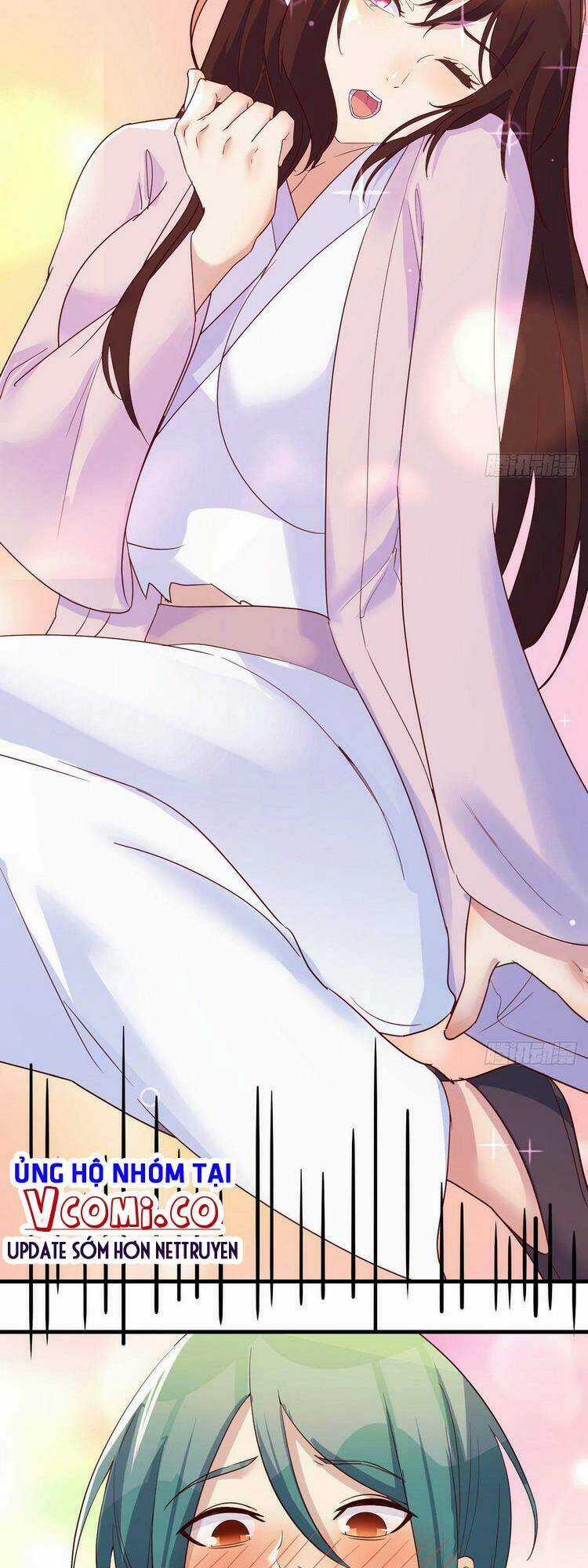 Ta Mắc Chứng Tu Luyện Trâu Bò Chapter 55 trang 12