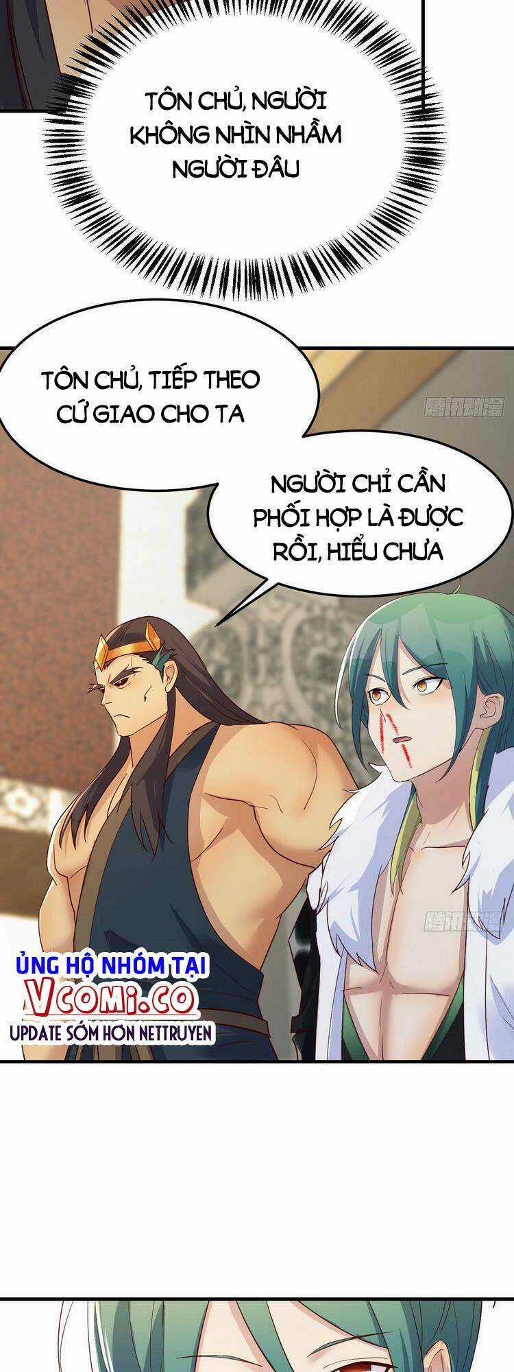 Ta Mắc Chứng Tu Luyện Trâu Bò Chapter 55 trang 15